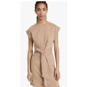 Vince sleeveless dress size L